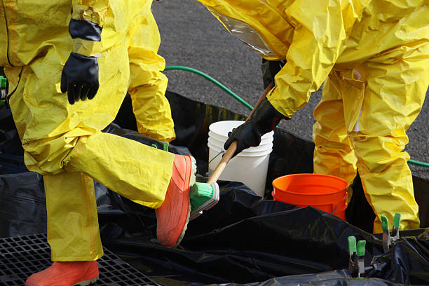 Licensed Infectious Disease Decontamination service in Medford, WI - Biohazard Cleaners Modesto